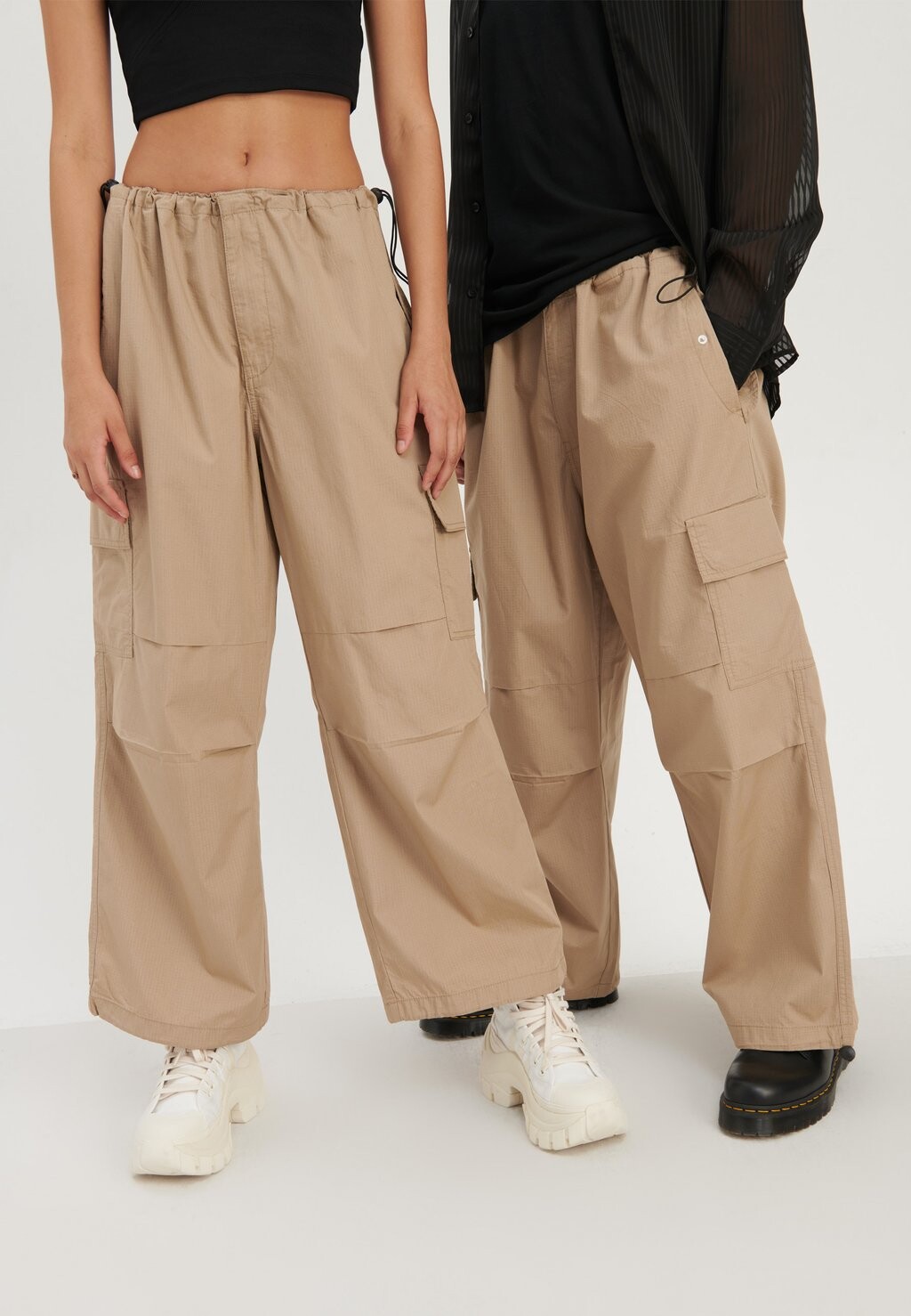 

Брюки карго UNISEX YOURTURN, бежевый