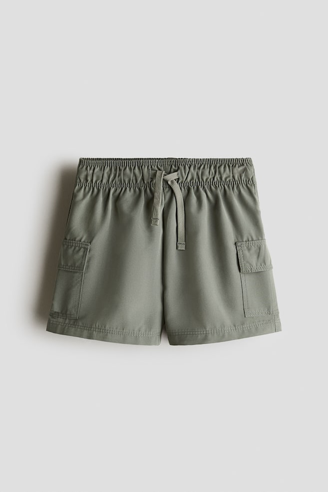

Шорты для плавания H&M, зеленый