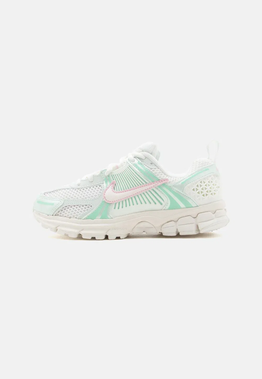 Vomero 5 унисекс - кроссовки Nike Sportswear, Sail/Pink Foam/Arctic Green/Barely Green
