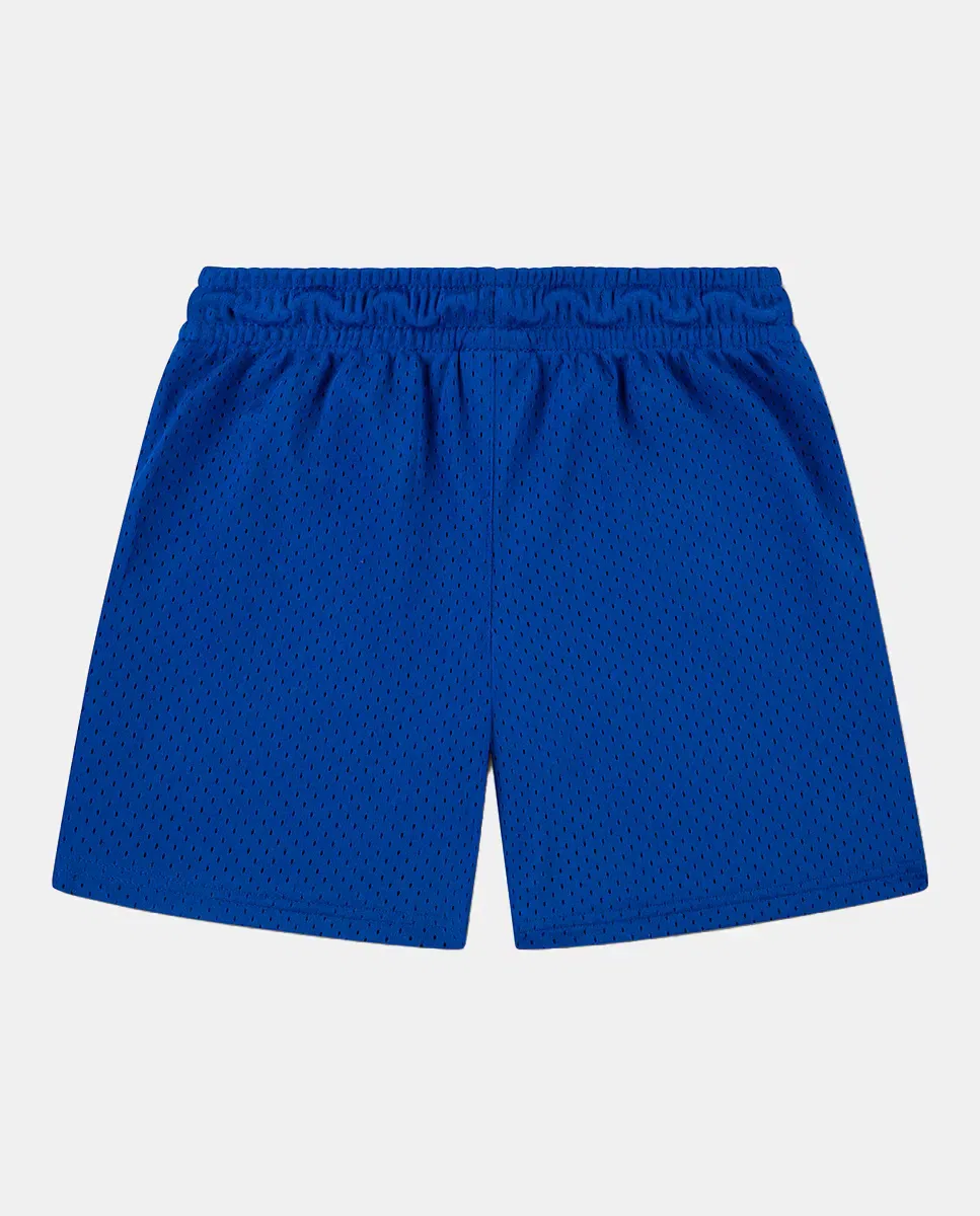 Детские шорты для мальчиков спортивные Jordan MJ 23 Sport Short, Azul — фото 4