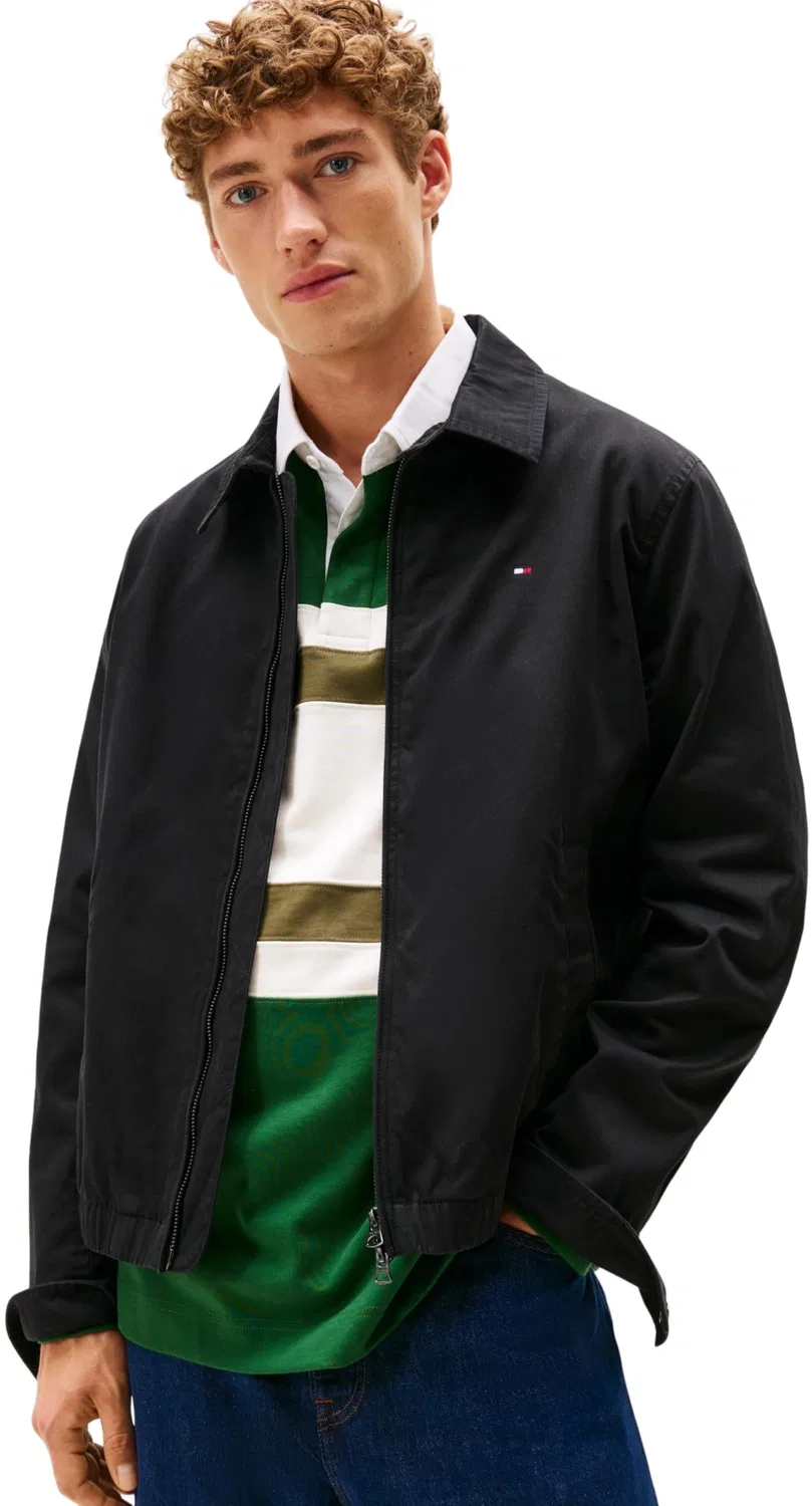 Мужская куртка Classic Ivy Tommy Hilfiger, Black