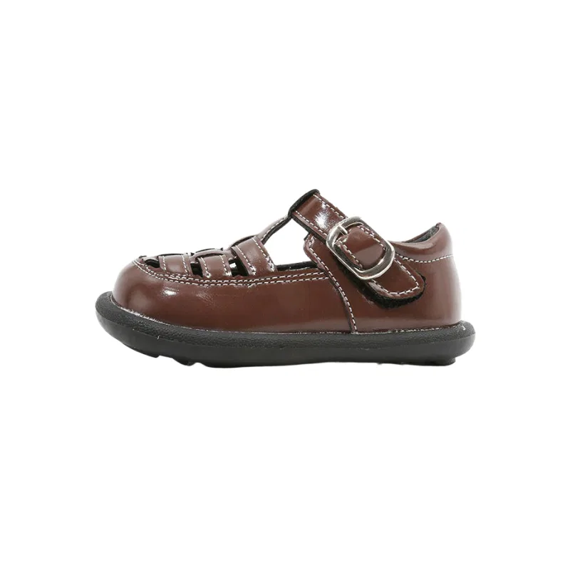 Детские туфли для малышей MAIBUXIONG, Brown