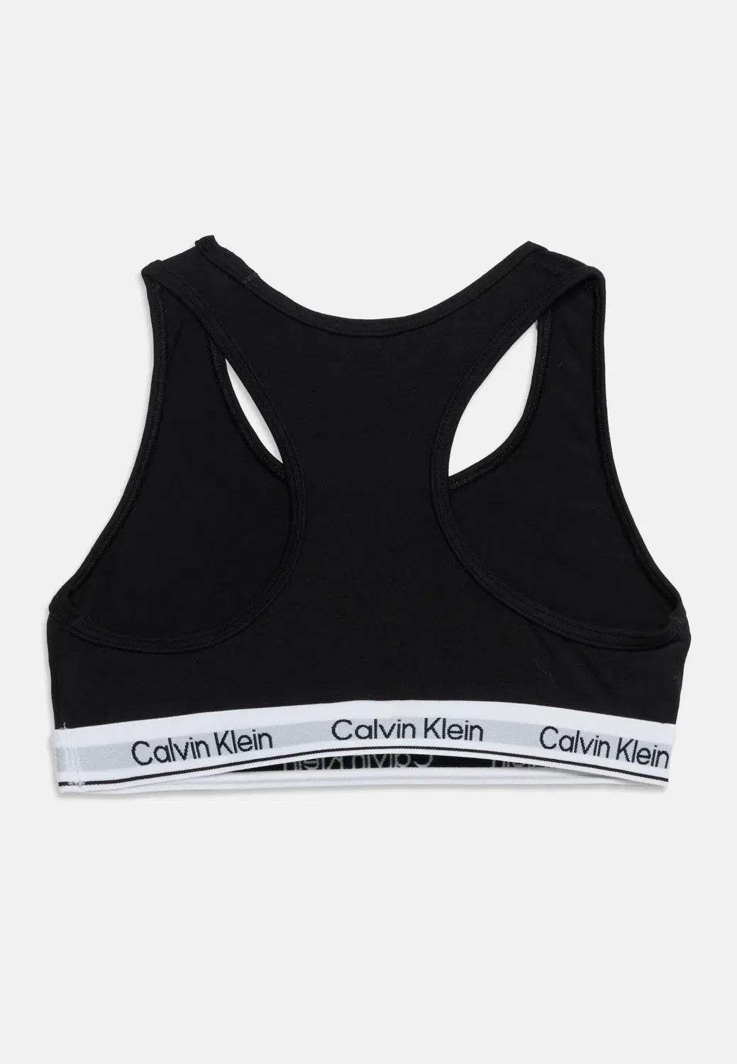 2 бюстгальтера в упаковке Calvin Klein Underwear, Black — фото 2