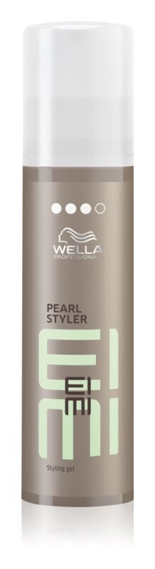 

Жемчужный гель для укладки Wella Professionals Eimi Pearl Styler