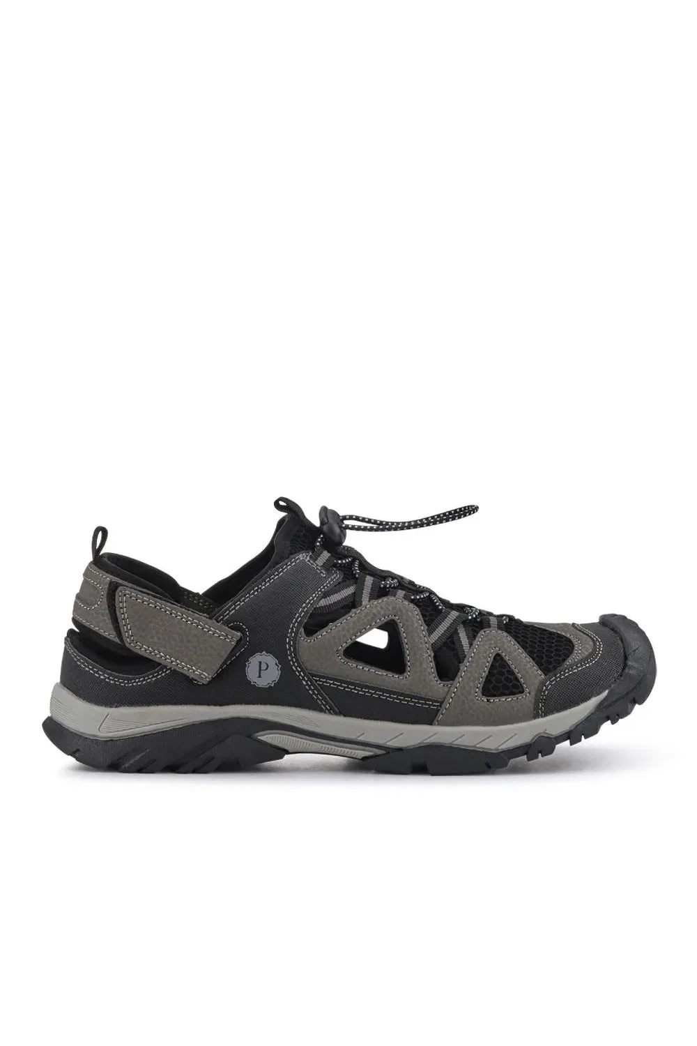 Сандалии для ходьбы Durable Walking Sandals Pavers, серый — фото 2