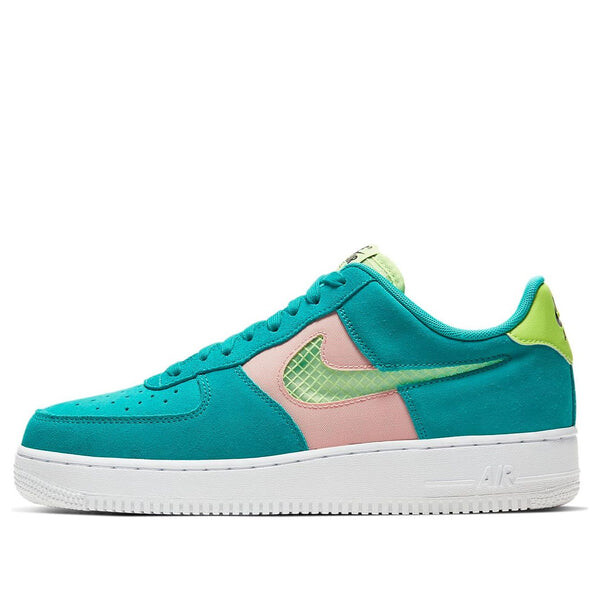 

Кроссовки air force 1 низкие Nike, розовый