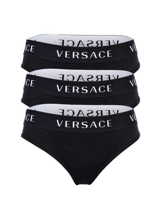 

Трусы, упаковка из 3 шт. Versace Jeans, черный