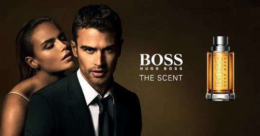 Мужская туалетная вода Boss The Scent Hugo Boss, 200 мл — фото 4