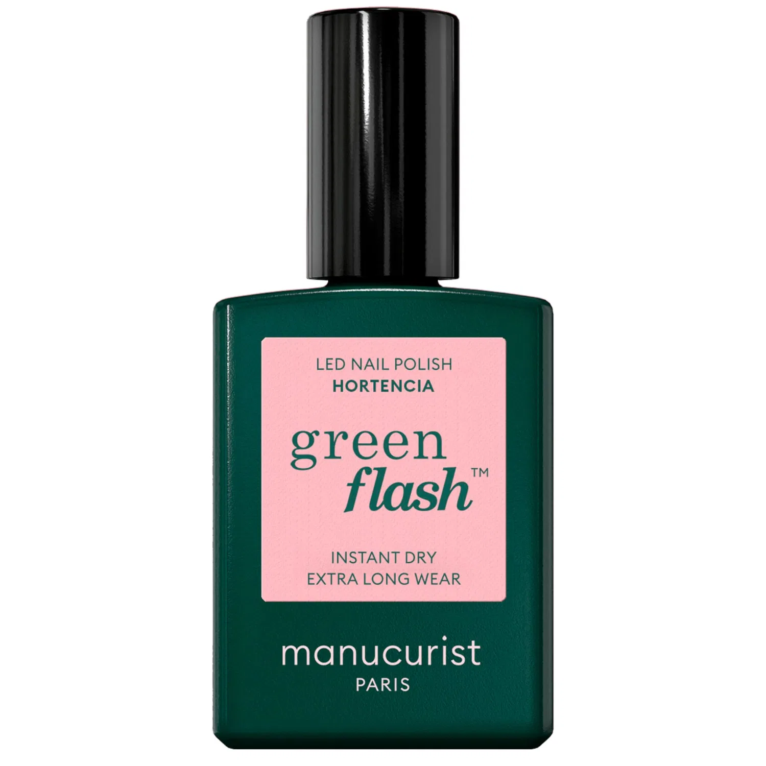 Лак для ногтей Green Flash Varnish Manucurist, Hortencia
