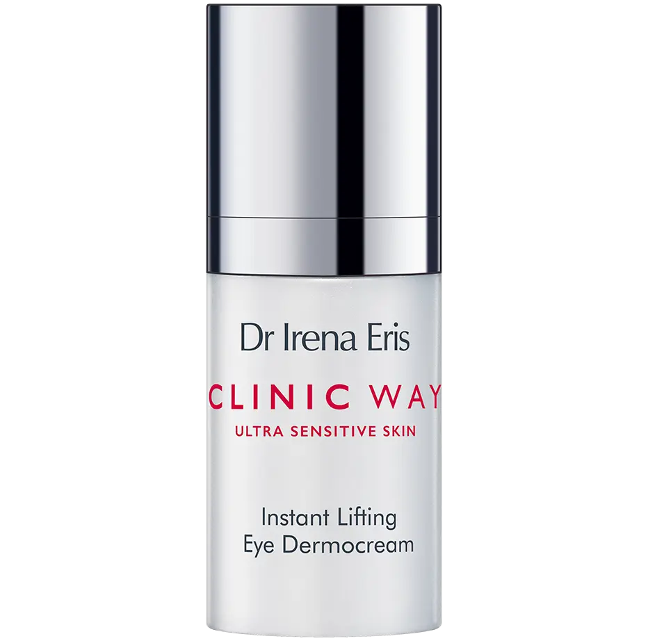 

Dr Irena Eris Clinic Way интенсивный лифтинг-крем для век 50/60+, 15 мл