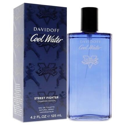 Туалетная вода-спрей Davidoff Cool Water Summer Limited Edition 125 мл — фото 3