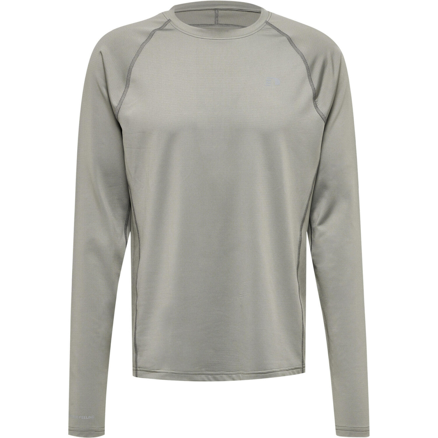 

Nwlcolumbus L/S Женское Футболка L/S Женское NEWLINE, штормовой серый