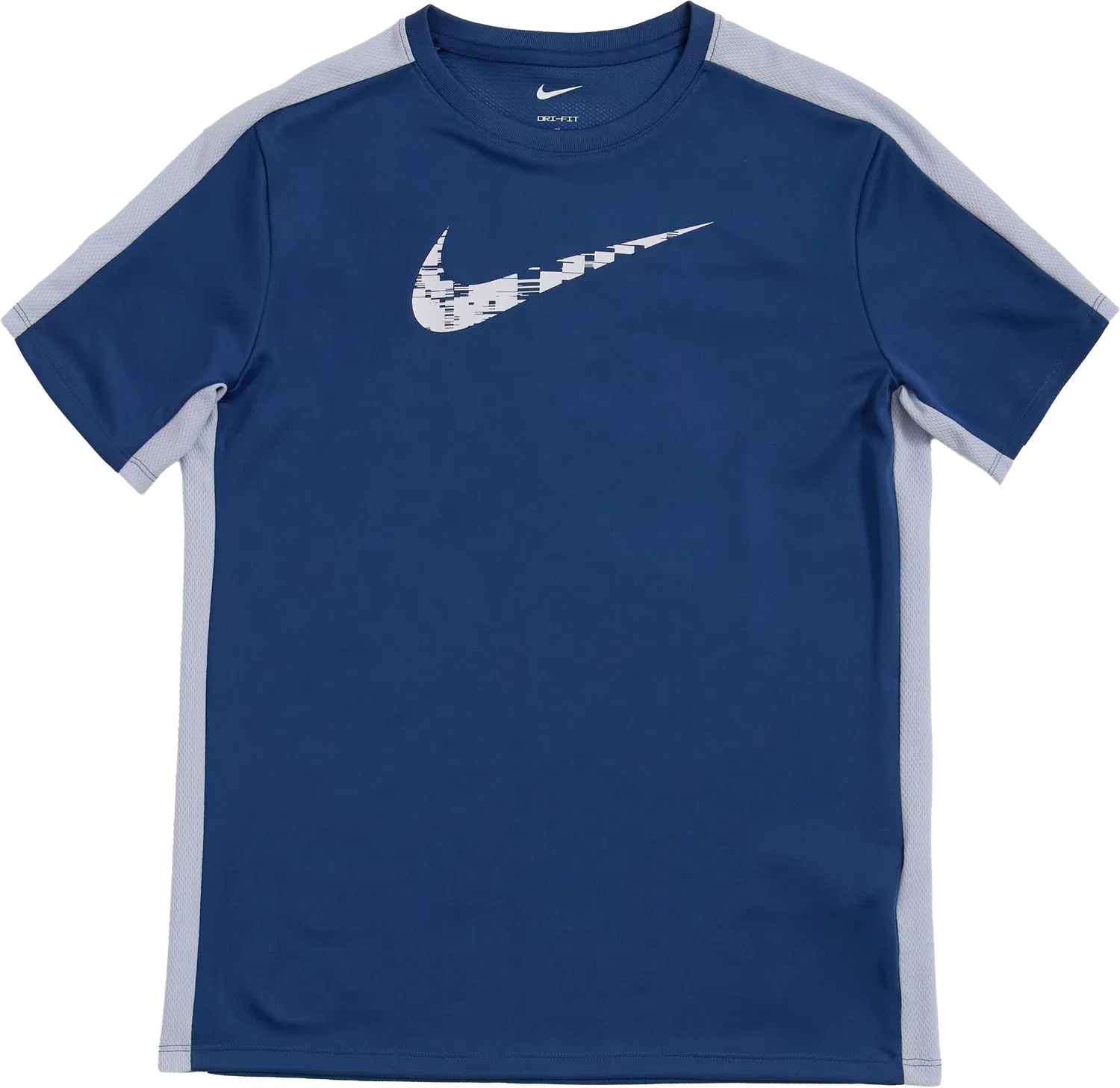 Детская спортивная футболка Nike, синий