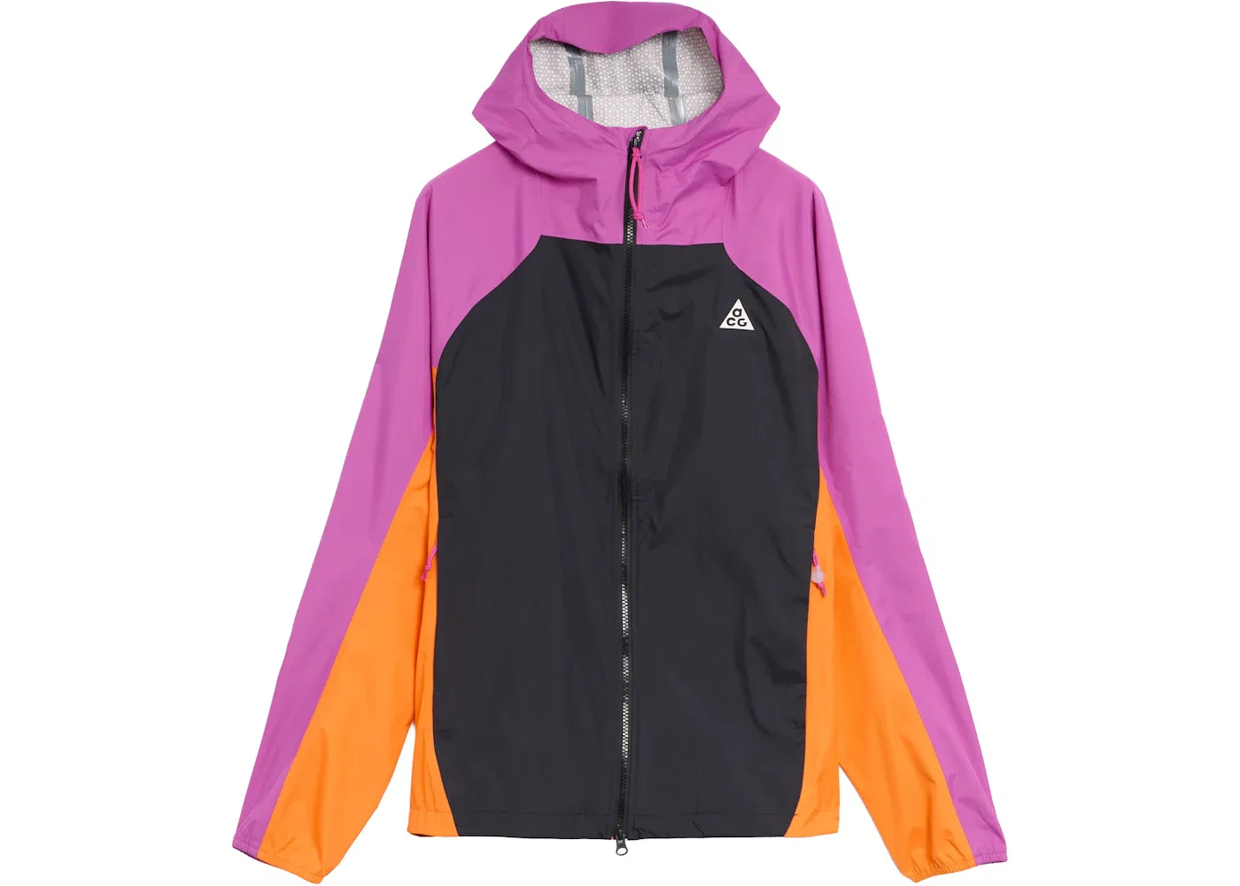 Мужская куртка с принтом Nike ACG Morpho Storm, Vivid Purple