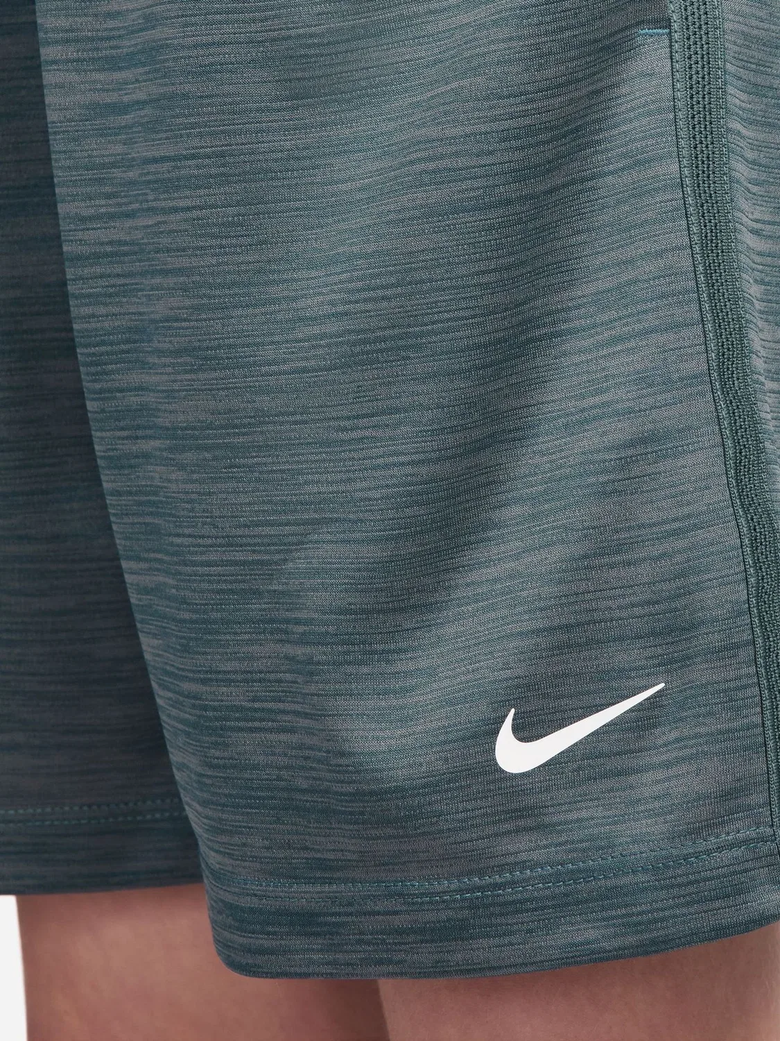 Шорты Dri-FIT Nike, зеленый темный — фото 4
