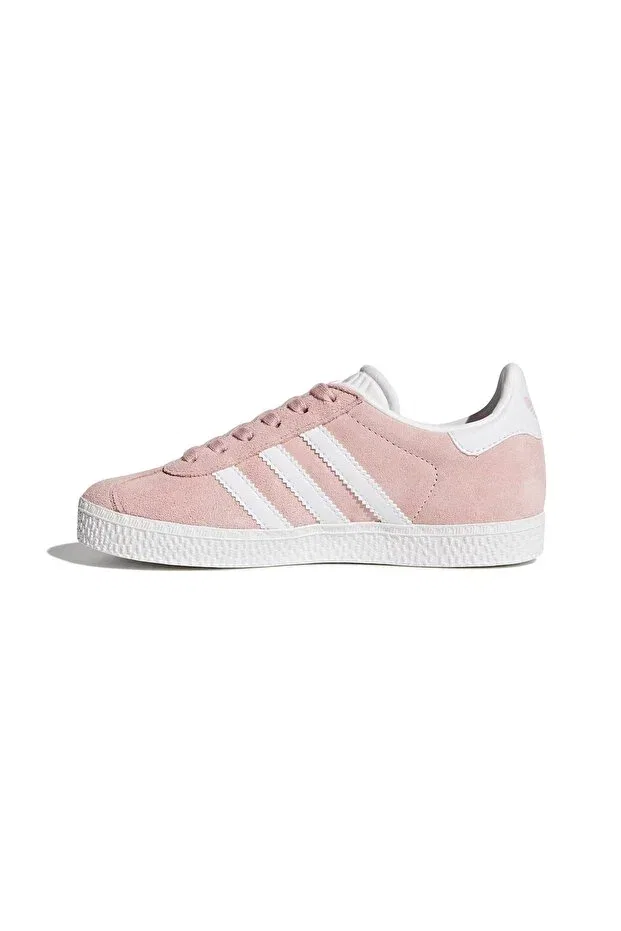 Детские кроссовки для девочек с принтом Gazelle c kids sneaker Adidas, Standard — фото 3