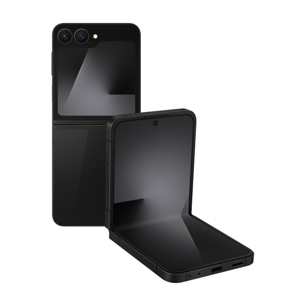 

Смартфон Samsung Galaxy Z Flip7 FE, 8 ГБ/256 ГБ, 2 Nano-SIM, черный