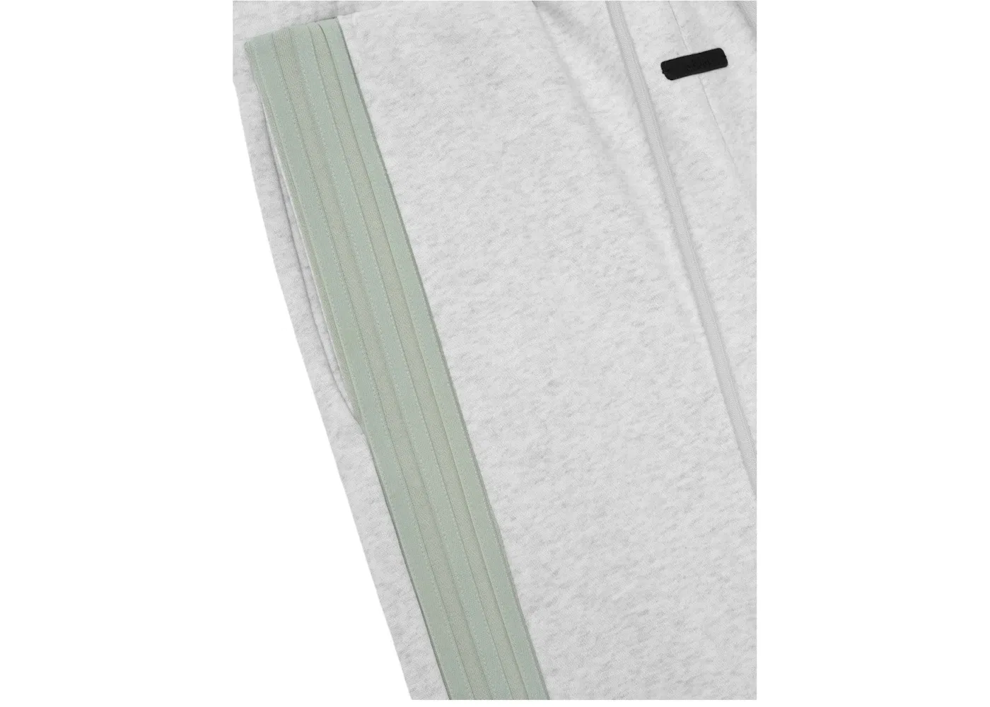 Мужские спортивные штаны из футера Sweatpant Fear of God, Light Heather — фото 3