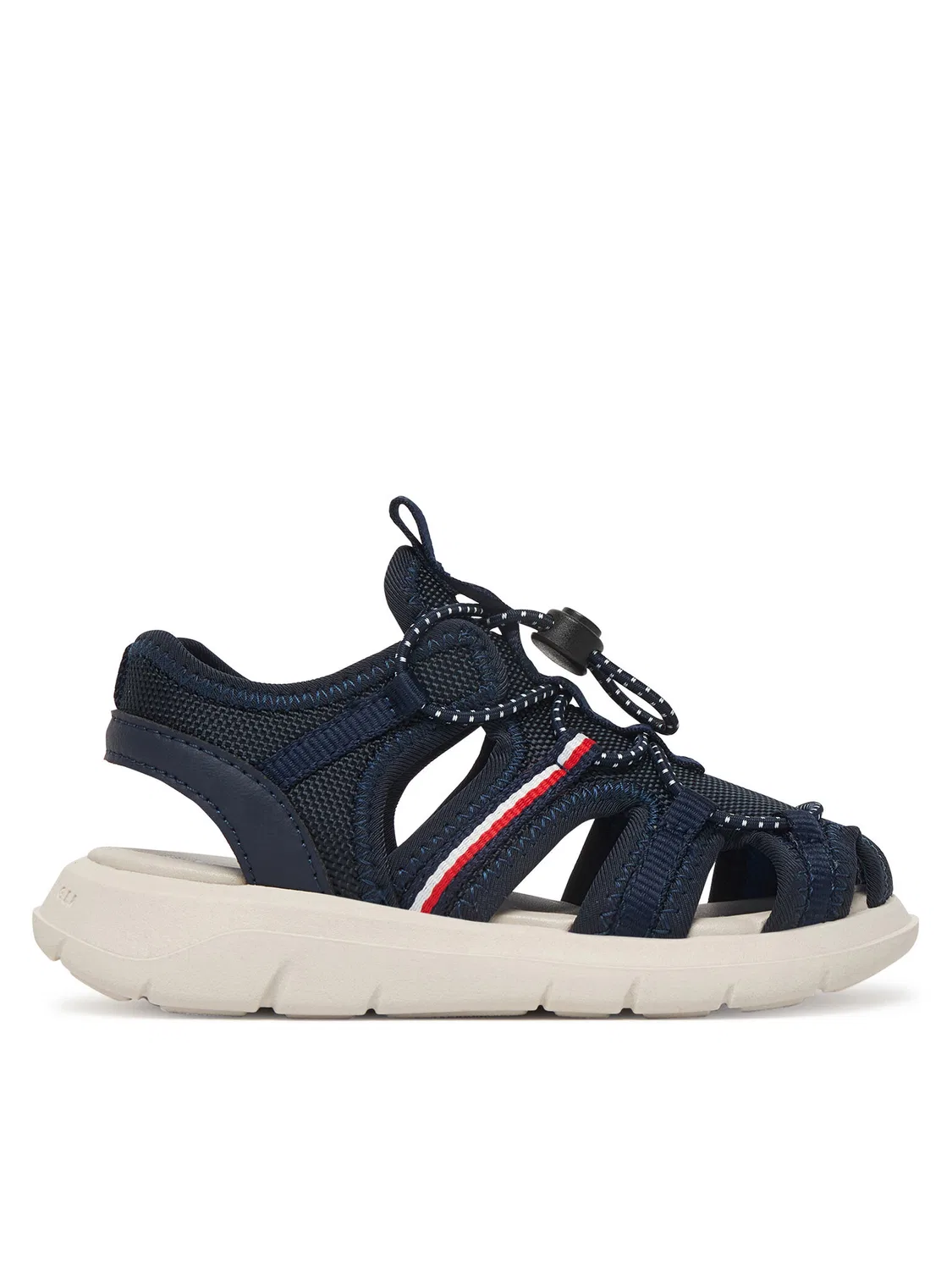 Сандалии для мальчика Tommy Hilfiger, темно-синий