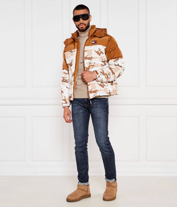 Мужские зимние угги Ugg Classic Ultra Mini замшевые короткие, коричневый — фото 2