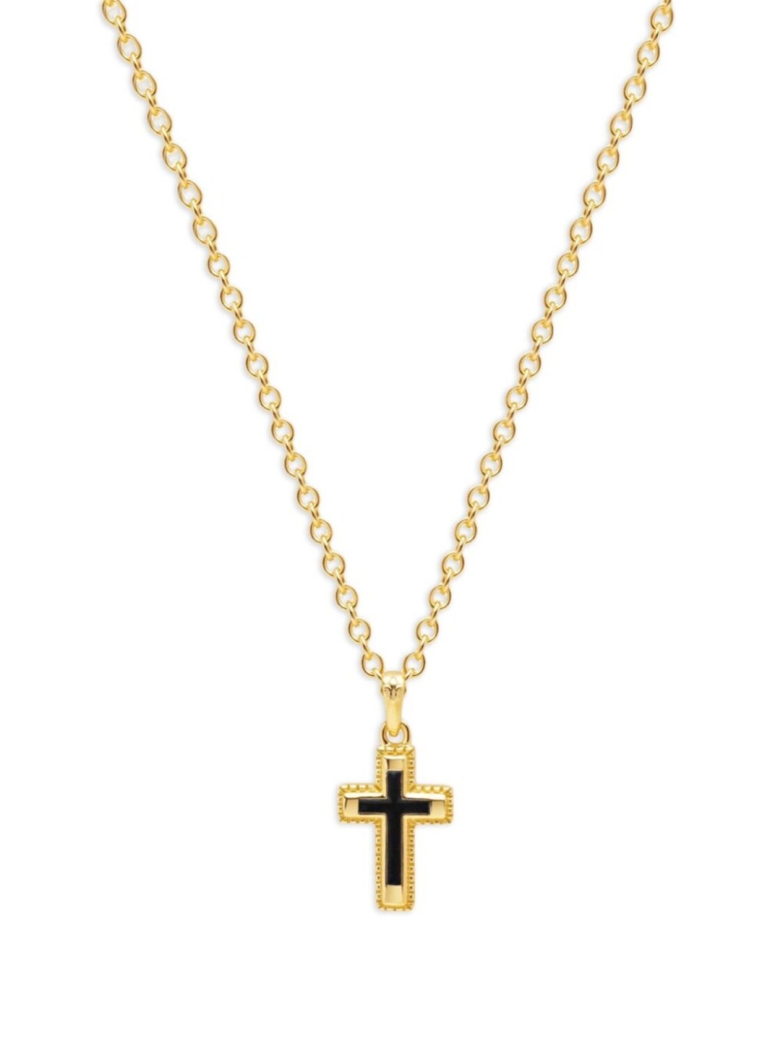 

Колье с подвеской Nialaya Jewelry, золотой