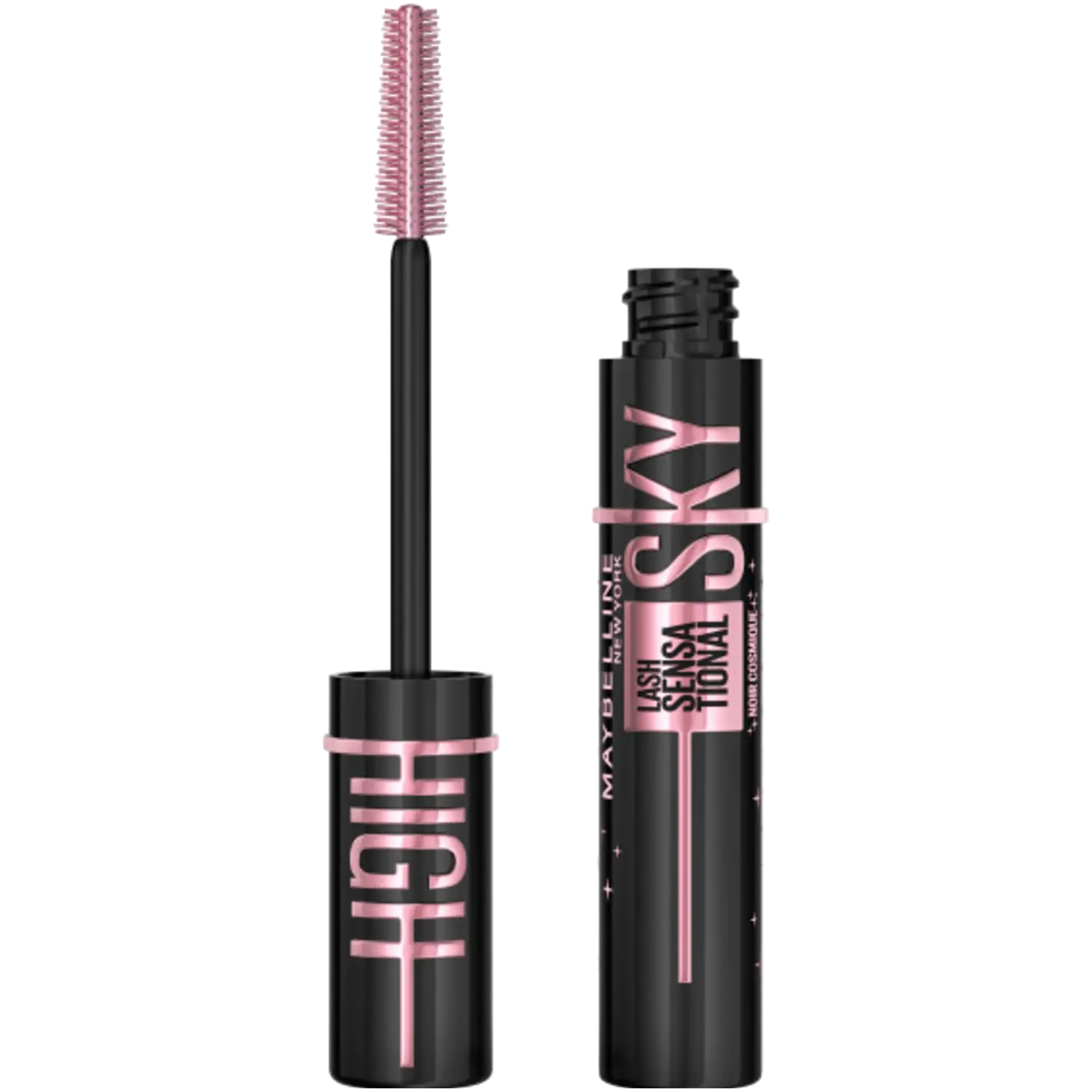 

Maybelline New York Sky High Cosmic черная тушь для ресниц, 7,2 мл