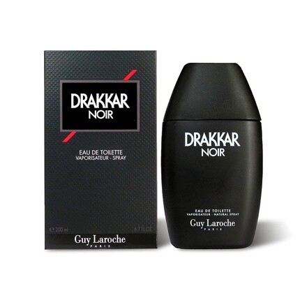 

Guy Laroche Drakkar Noir EDT спрей 200мл