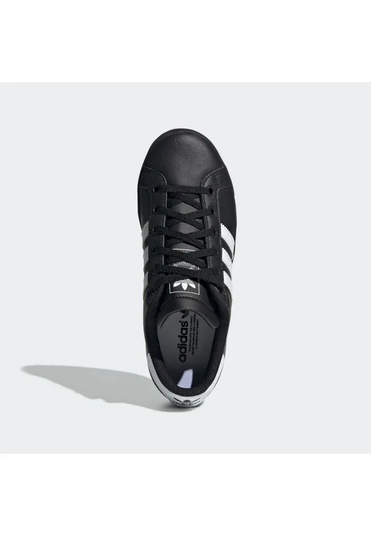 Coast Star - кроссовки Adidas Originals, Black — фото 2