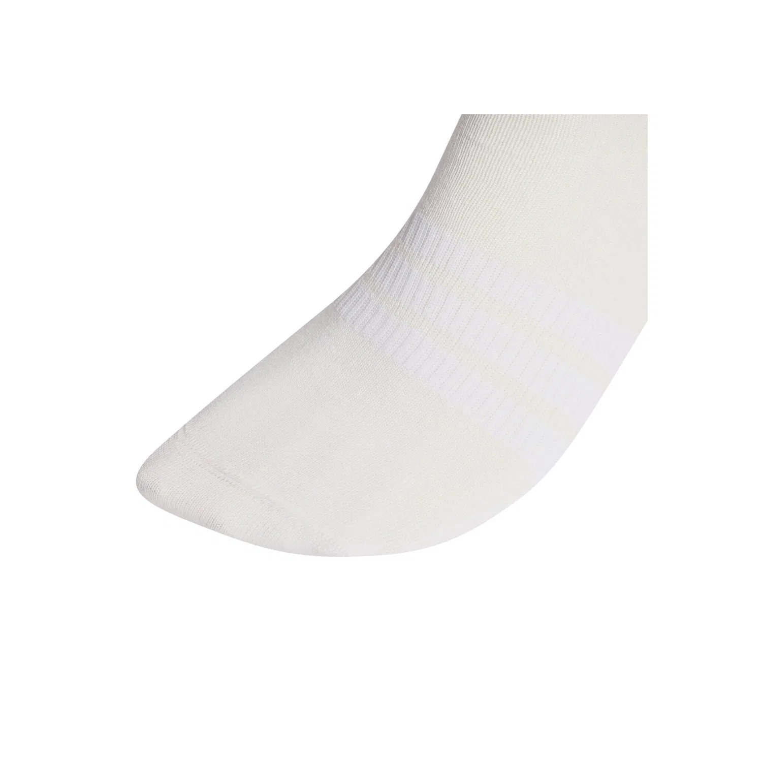 Мужские короткие носки Thin & Light Sportswear Ankle Socks Adidas Originals, White — фото 2