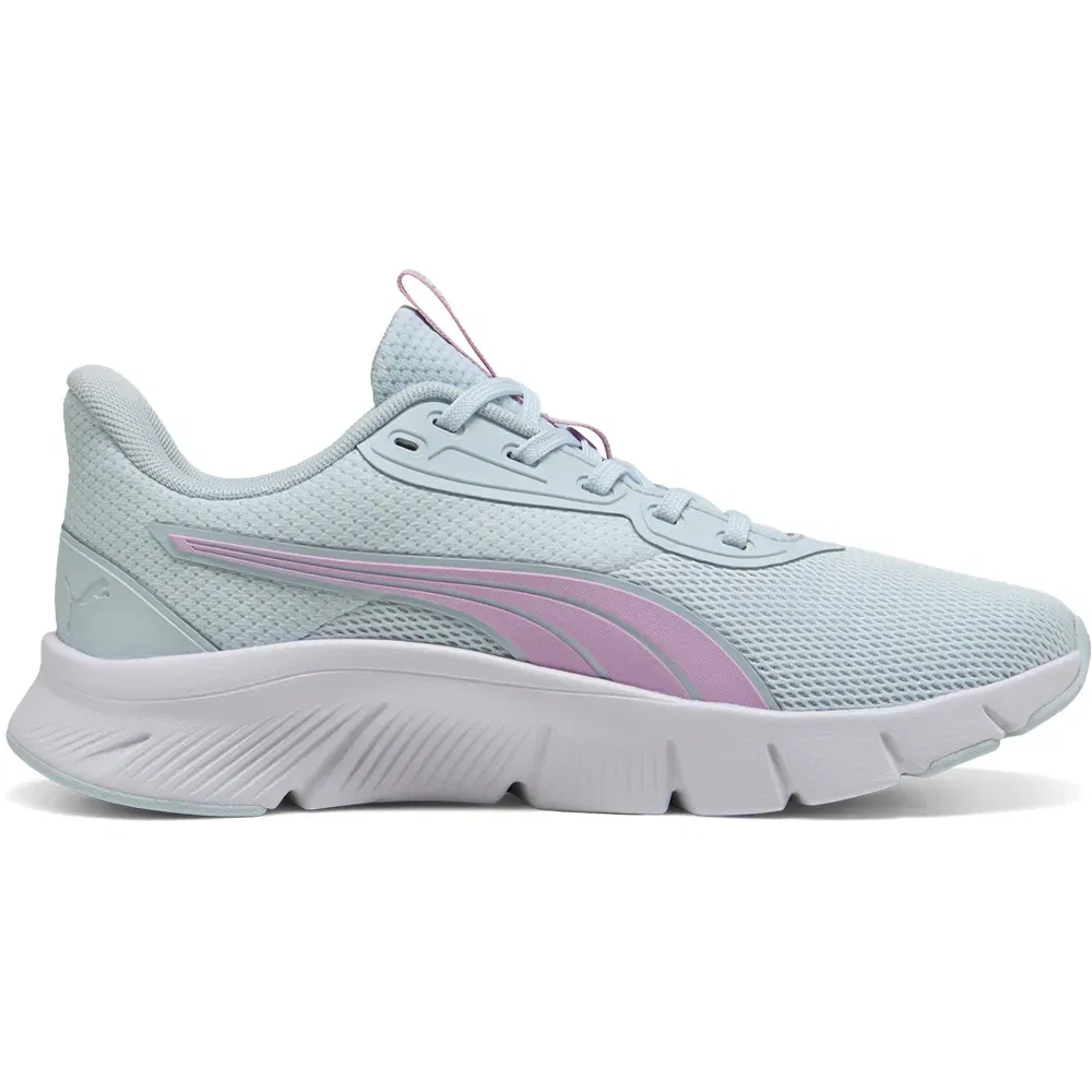 Детские кроссовки для девочек FlexFocus Lite Modern Puma, Blue