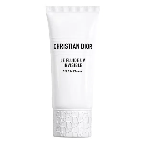 Солнцезащитный флюид SPF 50+ увлажняющий Dior, Invisible, 30 мл