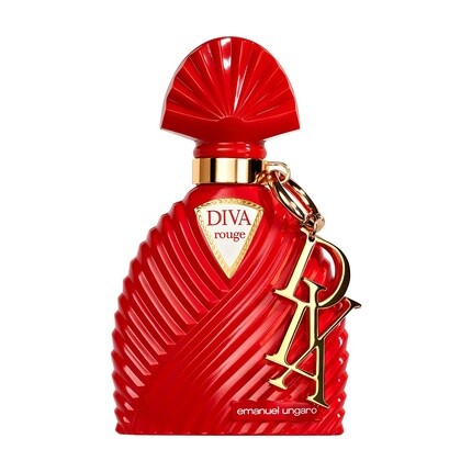 Emanuel Ungaro Diva Rouge парфюмерная вода спрей для женщин 1,7 жидких унций — фото 2