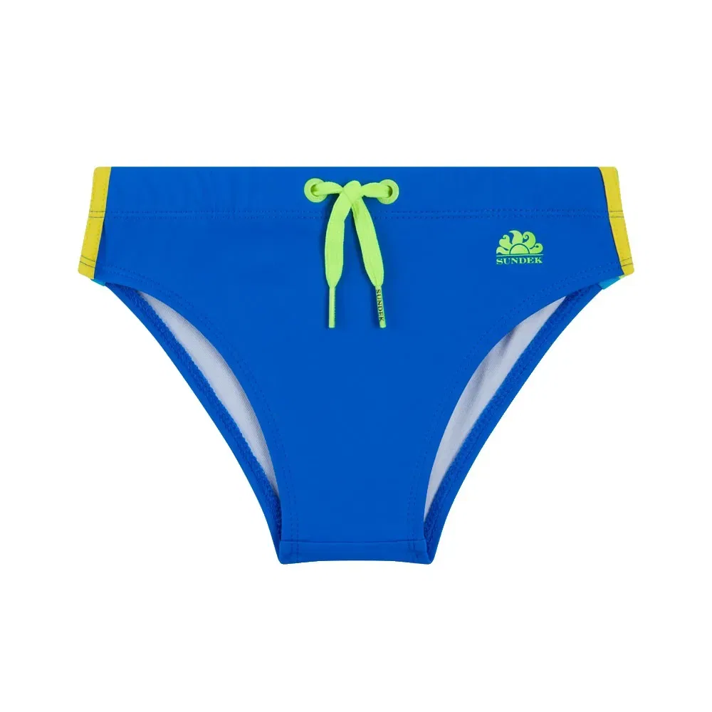 Плавки Mini diwalter beach swimming Sundek, синий