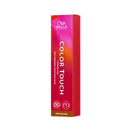 

Professionals Color Touch 5/73 - Полуперманентная краска для волос Wella