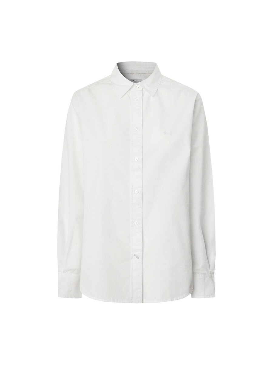 

Блуза Pepe Jeans Bego, белый