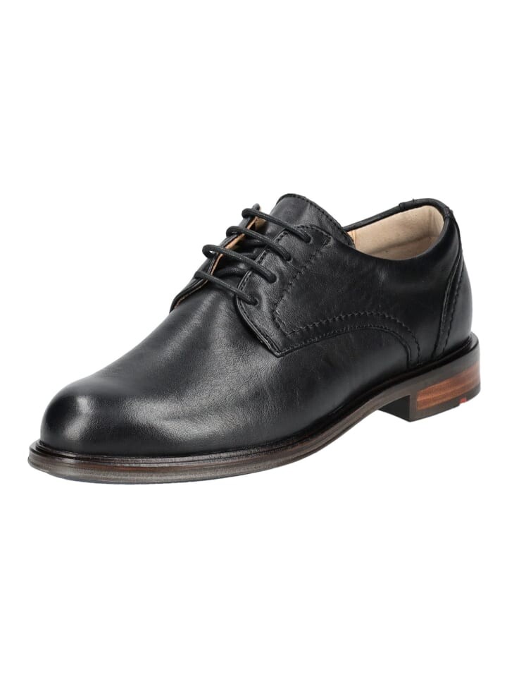 

Элегантные туфли на шнуровке LLOYD Halbschuhe, черный