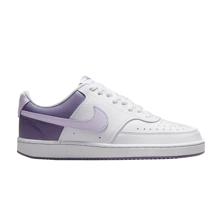 

Кроссовки Nike Wmns Court Vision Low, белый