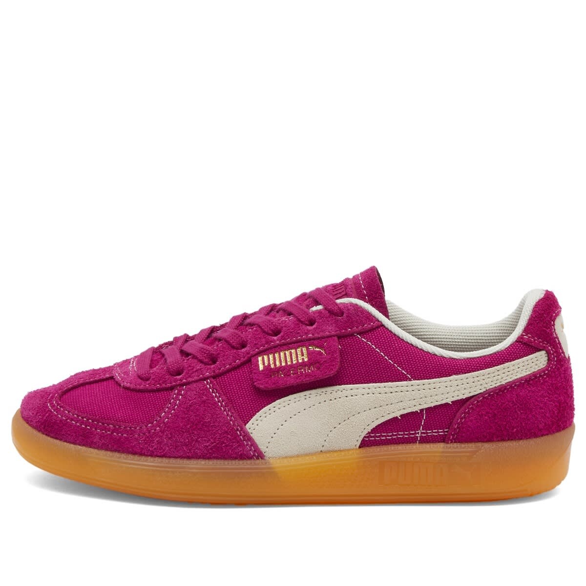 

Кроссовки Puma Palermo Vintage, цвет Magenta