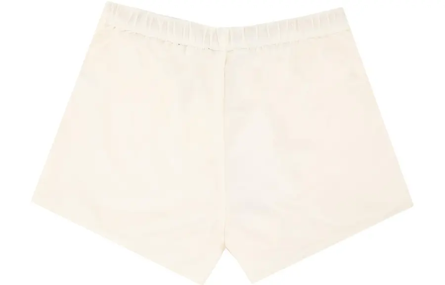 Спортивные шорты Fear of God Essentials FW23 Running Shorts 'Cloud Dancer', бежевый — фото 3