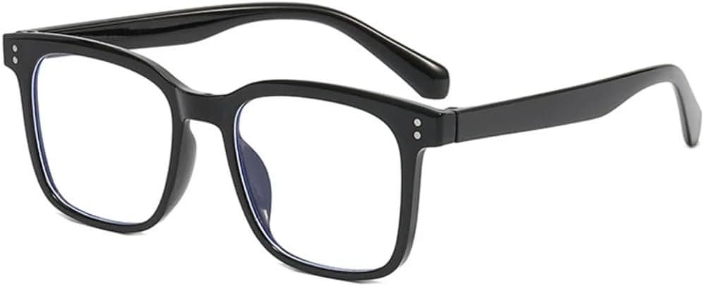 

Солнцезащитные очки с защитой от УФ-излучения UV400 | Линзы Rivet Punk желто-зеленого цвета | Для женщин и мужчин, для занятий спортом на открытом воздухе и вождения DSVIGF, Black