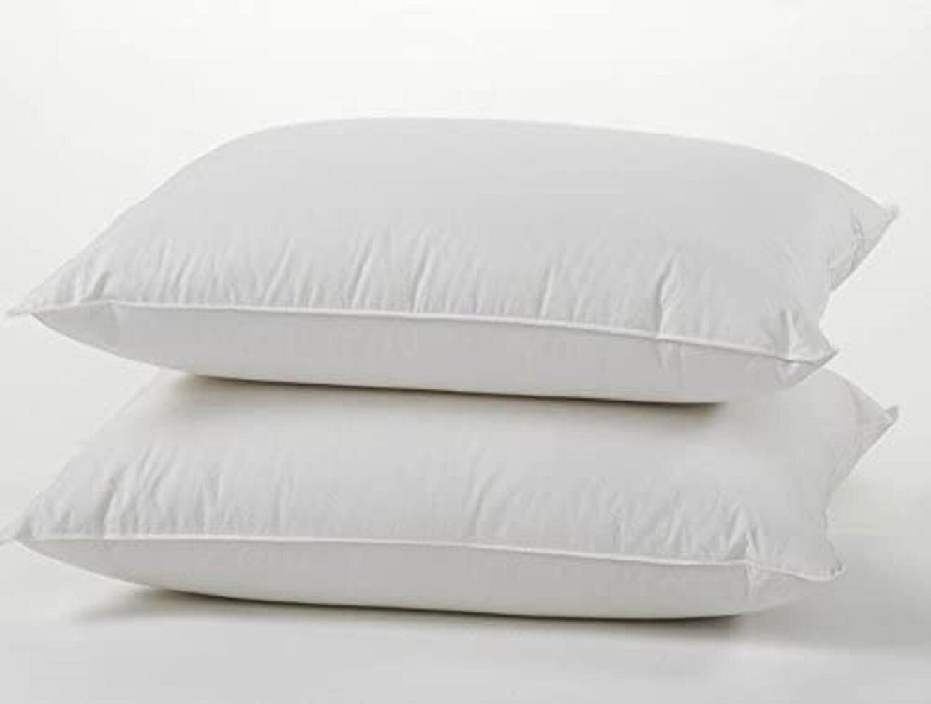 

Подушка Dream Solutions USA Luxury 700 Fill Power King Size, белый