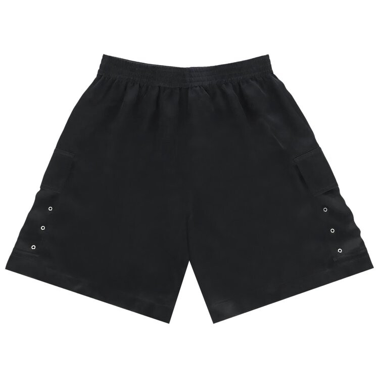 

Шорты 1017 ALYX 9SM Cupro Cargo Shorts, черный