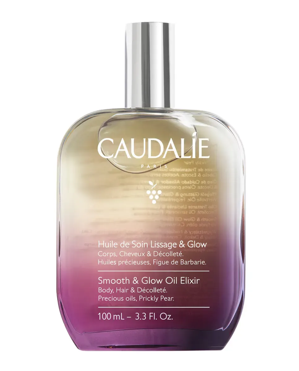 Масло для лица Caudalie — Масло Мягкость & Сияние, 100 мл