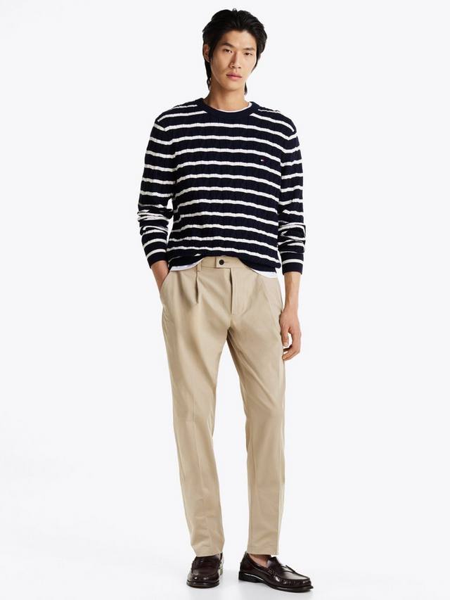 

Брюки-чиносы denton прямого покроя Tommy Hilfiger, цвет Sandalwood