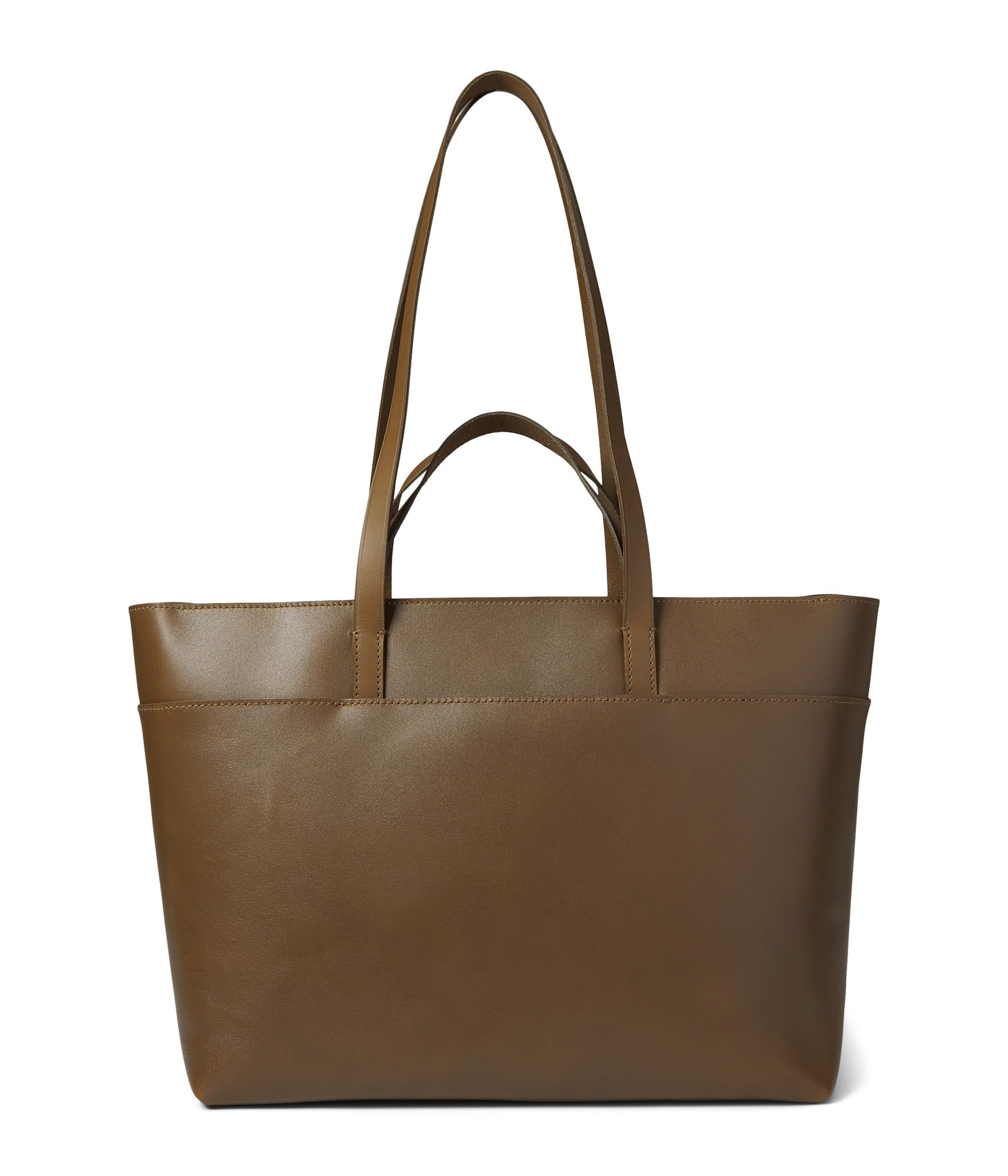 

Сумка-тоут Madewell The Zip-Top Essential Tote in Leather, цвет Burnt Olive, Хаки, Сумка-тоут Madewell The Zip-Top Essential Tote in Leather, цвет Burnt Olive