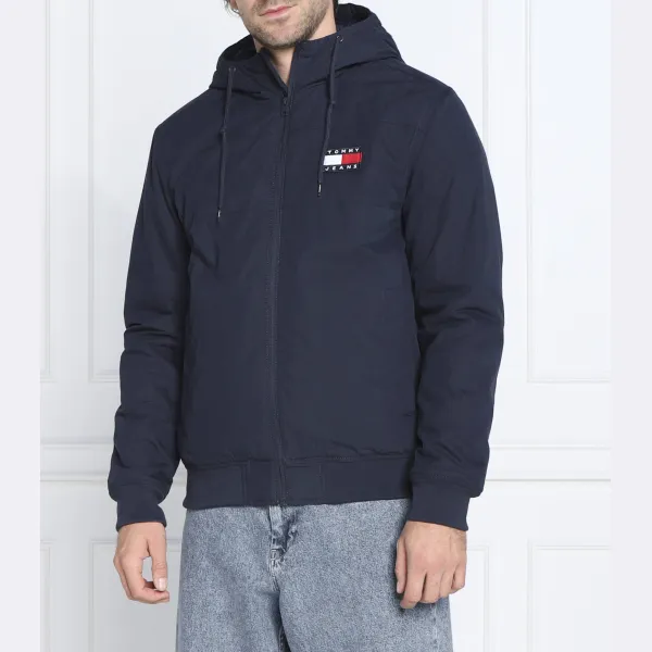 

Куртка стандартного кроя Tommy Hilfiger, синий