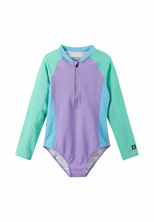 Купальник aallot swimsuit Reima, цветущая сирень