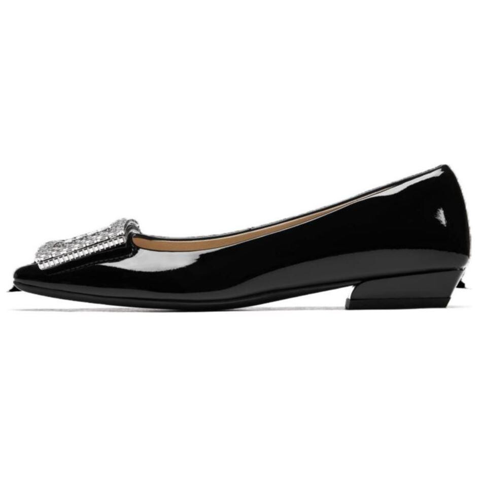 

Туфли женские повседневные Women's Casual Shoes Women's 73Hours, черный