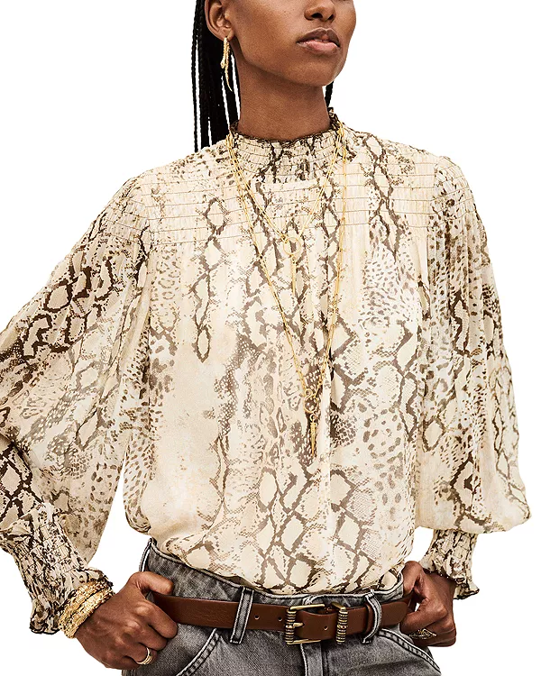 

Самая блузка Ba&Sh, белый