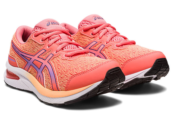 Кроссовки gel-cumulus 24 'papaya dusty purple' Asics, мультиколор — фото 3